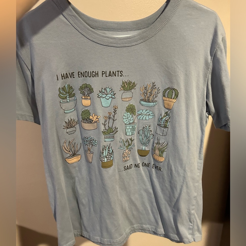 Plant T-Shirt